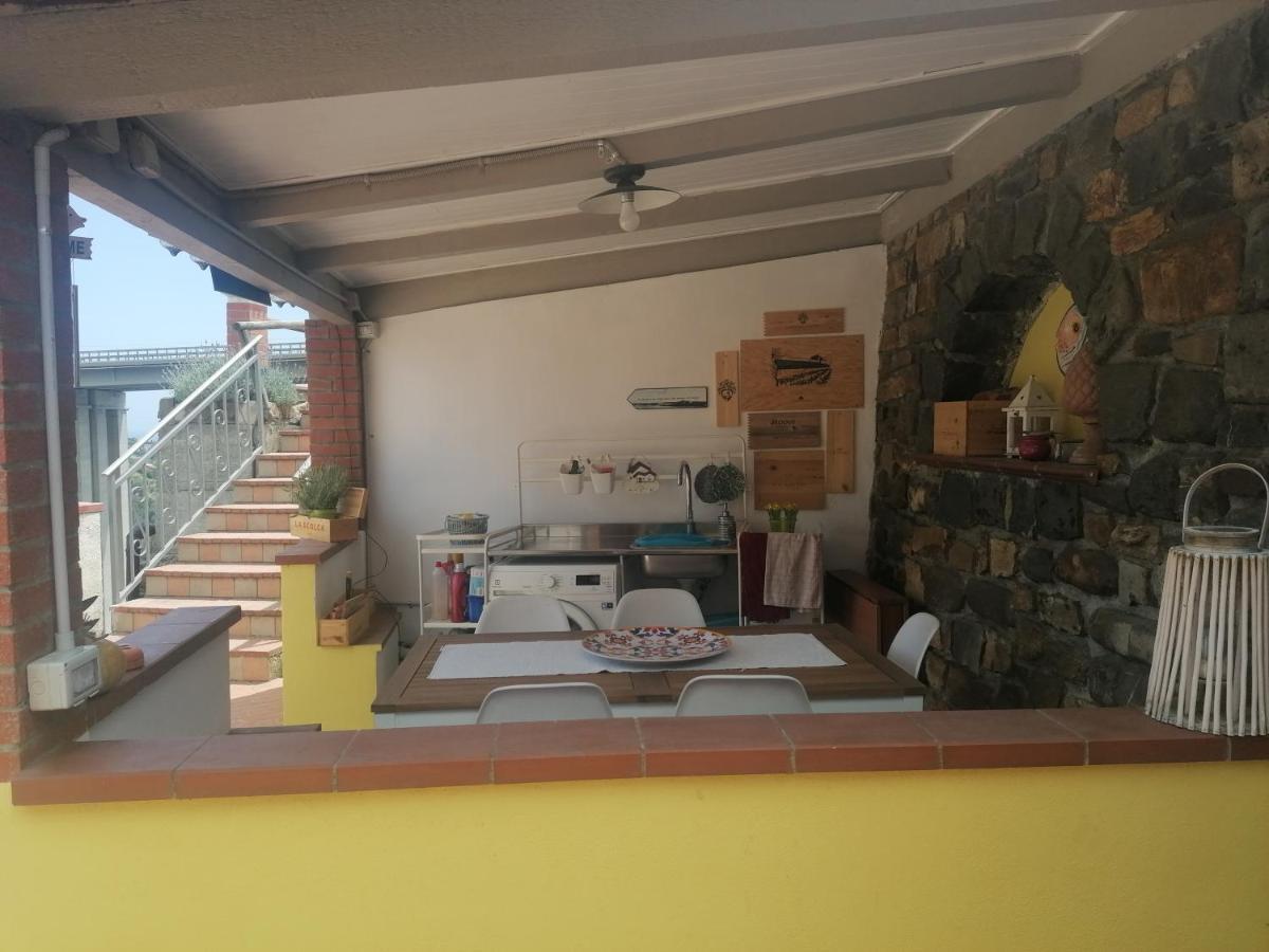 La Casa Di Trilly Hotel Sanremo Exterior photo